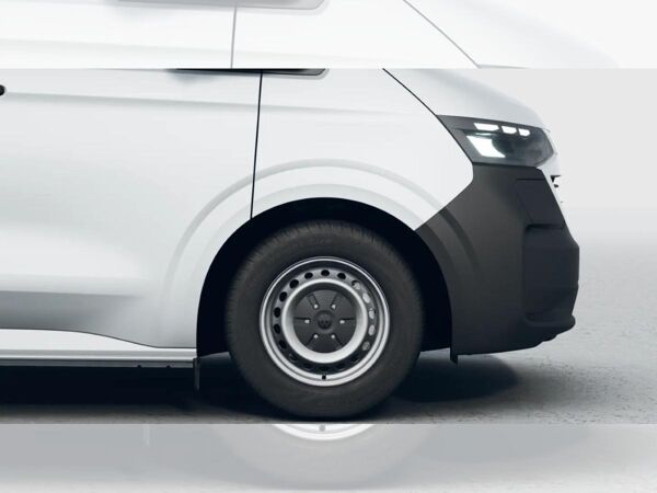 Volkswagen e-Transporter Kasten 3100 mm KR bild 6