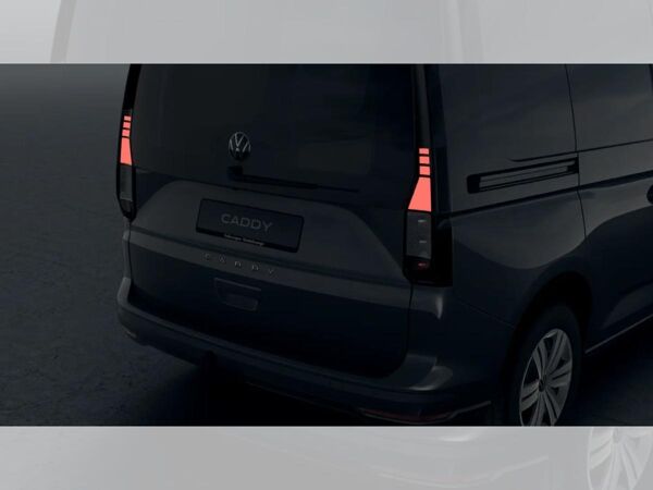 Volkswagen Caddy Cargo 4Motion 6-Gang Schalt, 2755mm, AHK bild 5