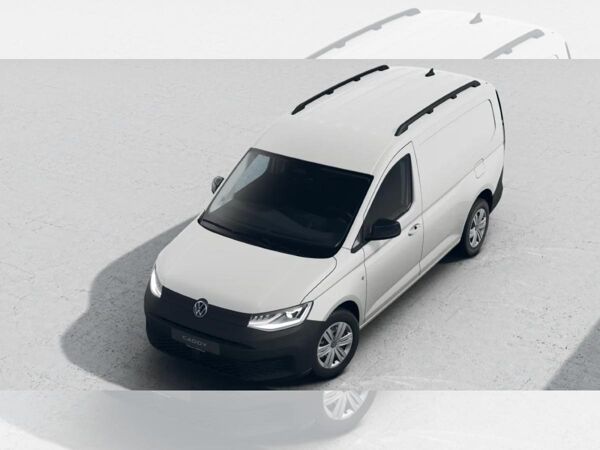 Volkswagen Caddy Cargo Maxi 2970mm AHK, Ganzjahresreifen, ... bild 7