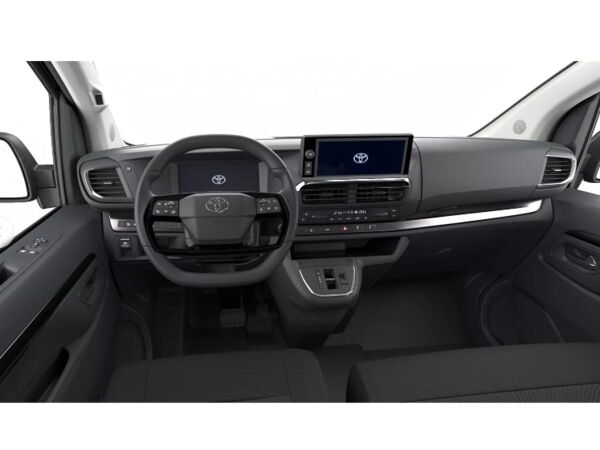 Toyota Verso L2 5-türig Active 9-Sitzer 2,2L Diesel 8-Stufen-Automatikgetriebe 🚀​🚀inkl. SERVICE🚀​🚀 geringe Anzahl bild 4