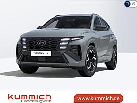 Hyundai TUCSON 1.6T-GDi 180PS 4WD N LINE + MATRIX LED Hyundai TUCSON 1.6T-GDi 180PS 4WD N LINE + MATRIX LED