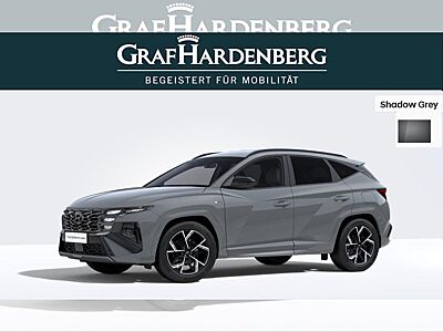 Hyundai TUCSON PHEV (MY26) 1.6 T-GDi (288 PS) 6-AT 2WD N-Line