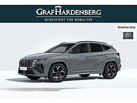 Hyundai TUCSON PHEV (MY26) 1.6 T-GDi (288 PS) 6-AT 2WD N-Line