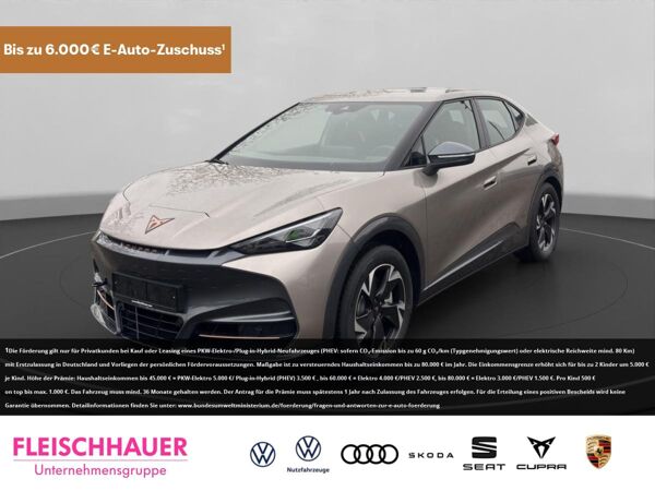 Cupra Tavascan CUPRA TAVASCAN 210 KW Endurance 286 PS 77 kWh bild