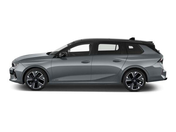 Opel Astra ST Ultimate + AHK "Facelift 2026" bild 5