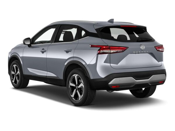 Nissan Qashqai 4x4 Allrad Tekna+ nur noch zwei Fahrzeuge Mega  günstig bild 3