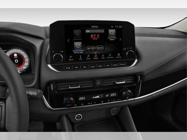 Nissan Qashqai 4x4 Allrad Tekna+ nur noch zwei Fahrzeuge Mega  günstig bild 5