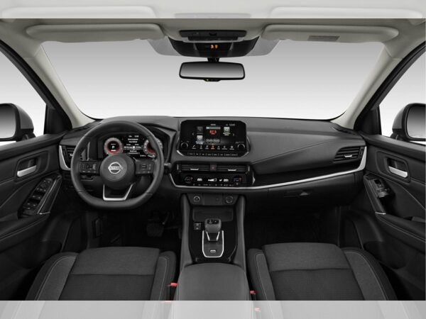 Nissan Qashqai 4x4 Allrad Tekna+ nur noch zwei Fahrzeuge Mega  günstig bild 7
