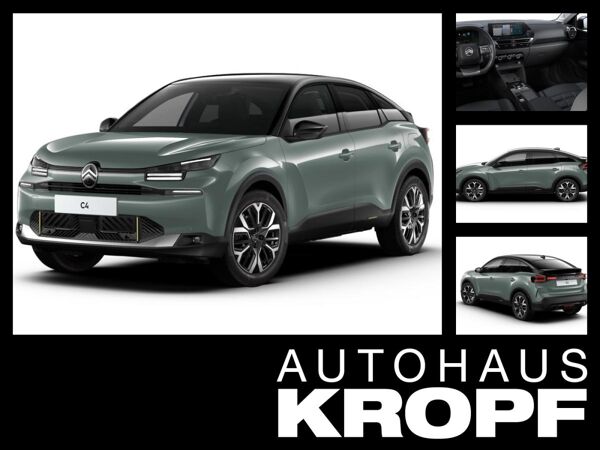 Citroën C4 Hybrid MAX **Gewerbekunden** bild