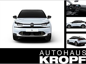 Citroën C4 Hybrid TEAM D **Gewerbekunden** Citroën C4 Hybrid TEAM D **Gewerbekunden**