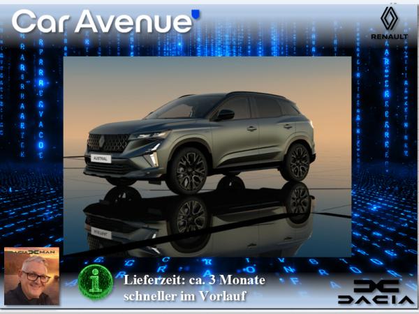 Renault Austral Esprit Alpine Full Hybrid E-Tech 200 🔥🌦️Allwetterreifen🌦️ bild
