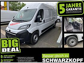 Opel Movano Kasten 2.2 3.5t Navi.Klimaautomatik