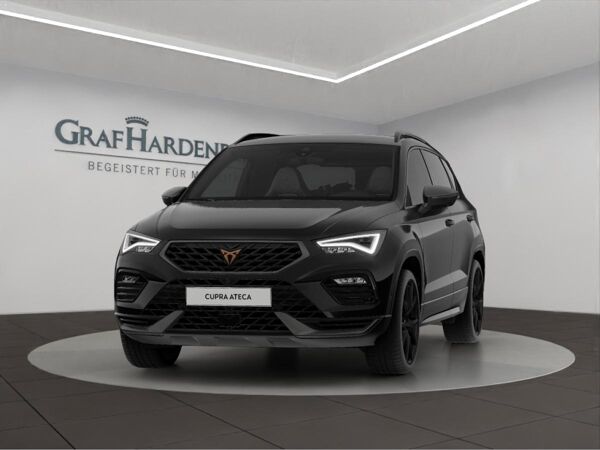 Cupra Ateca VZ 2.0 TSI 7-Gang DSG 4Drive - sofort verfügbar bild