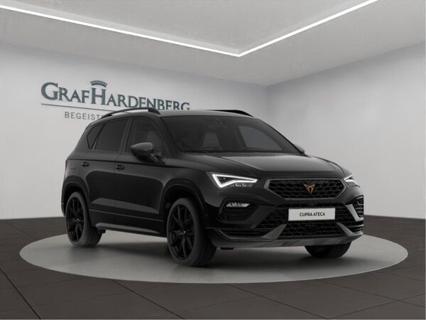 Cupra Ateca VZ 2.0 TSI 7-Gang DSG 4Drive - sofort verfügbar bild 3