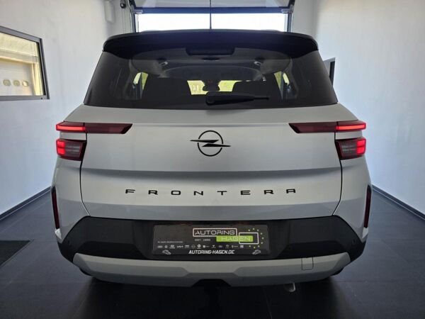 Opel Frontera GS 145PS Automatik 7Sitzer|Tech-Paket|Allwetter Sofort bild 6