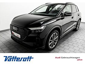 Audi Q4 e-tron 45 advanced CarPlay Navi LED