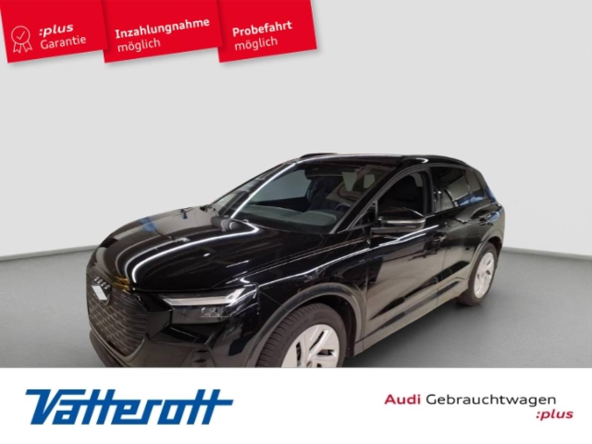 Audi Q4 e-tron e-tron 45 advanced CarPlay Navi LED bild
