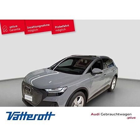 Audi Q4 e-tron leasen