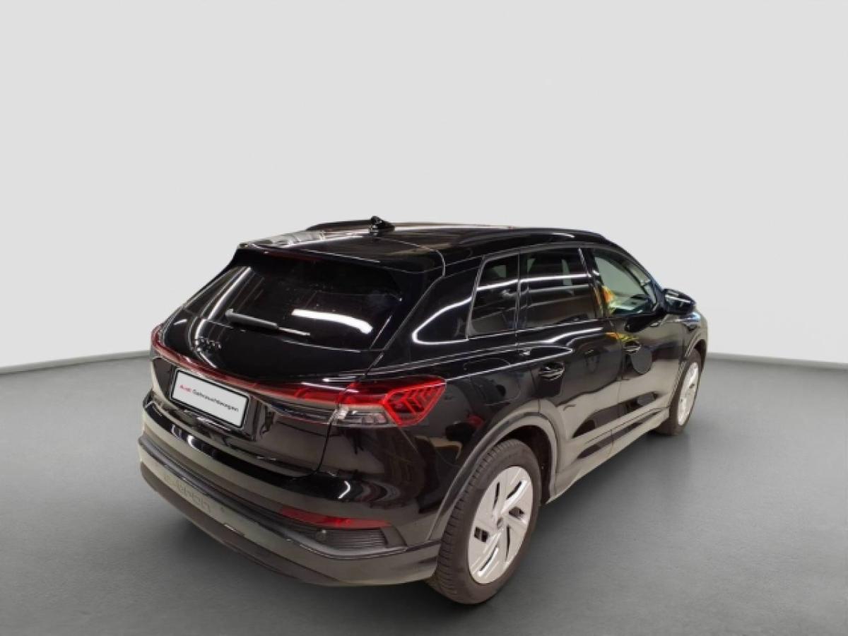 Audi Q4 e-tron e-tron 45 advanced CarPlay Navi LED bild 2