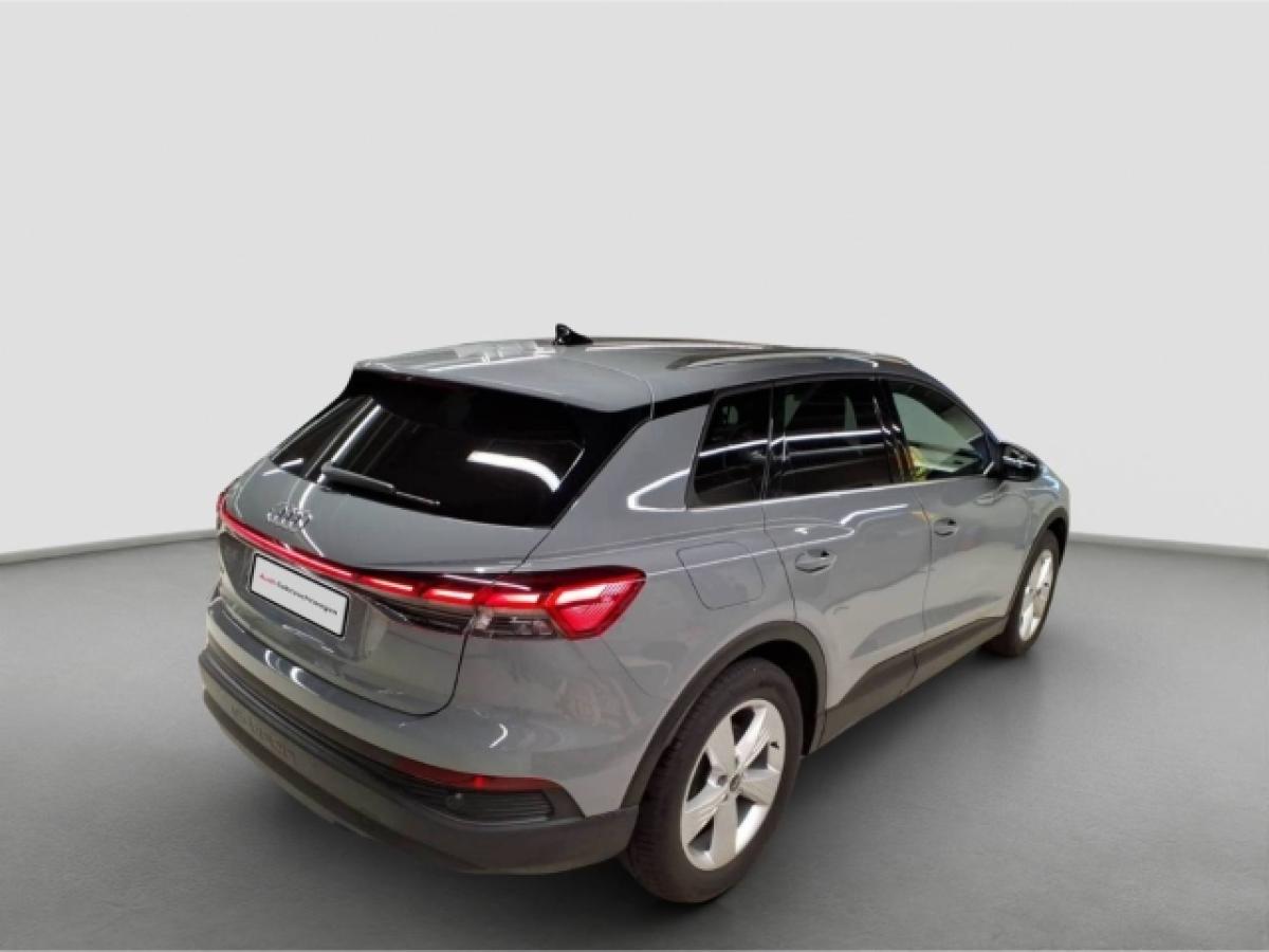 Audi Q4 e-tron e-tron 45 HUD AHK Navi Matrix Wärmep. bild 2