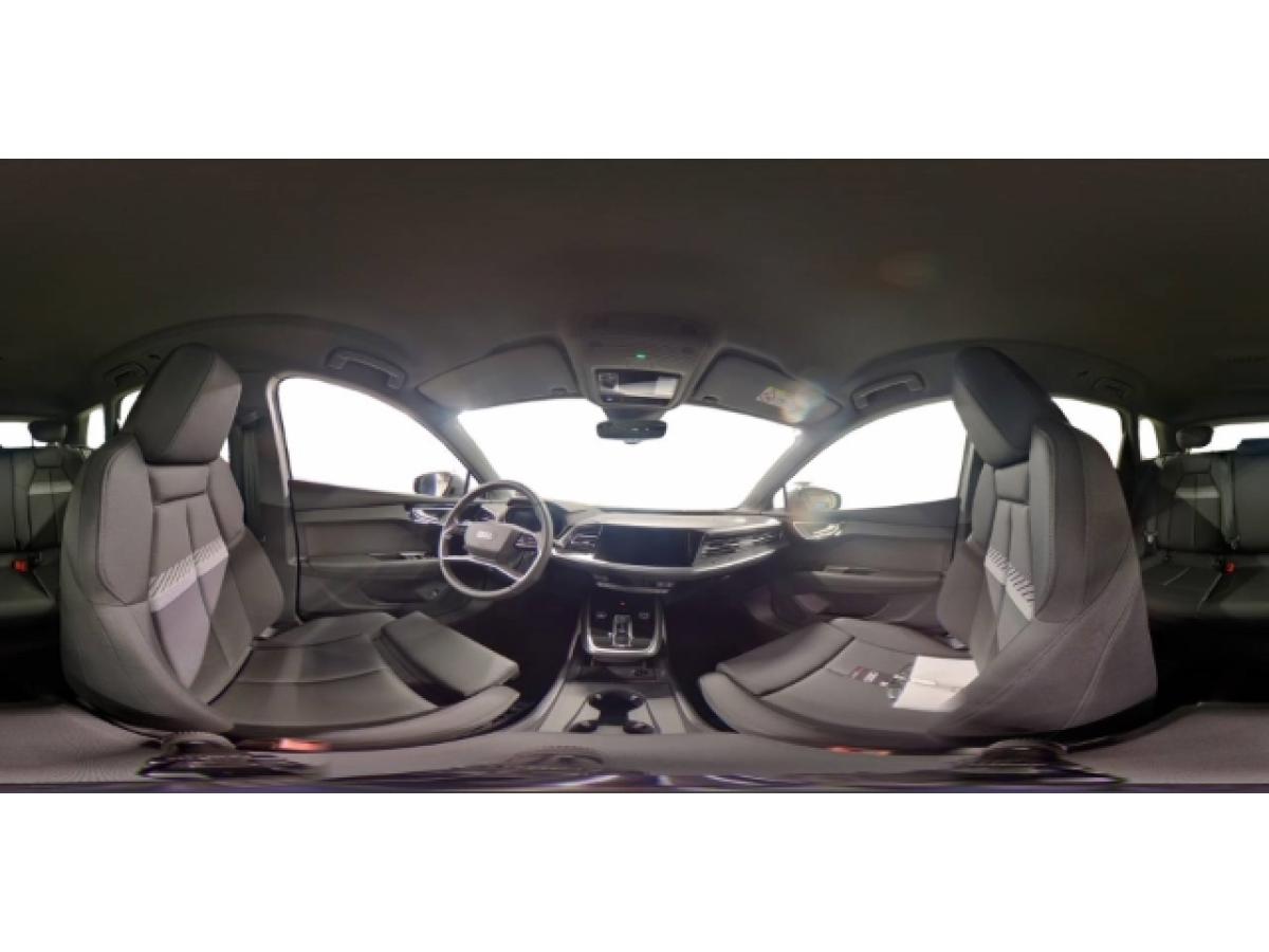 Audi Q4 e-tron e-tron 45 HUD AHK Navi Matrix Wärmep. bild 3