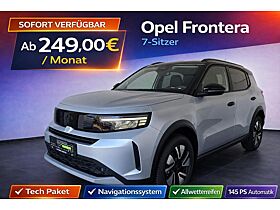 Opel Frontera GS 145PS Automatik 7Sitzer|Tech-Paket|Allwetter Sofort Opel Frontera GS 145PS Automatik 7Sitzer|Tech-Paket|Allwetter Sofort
