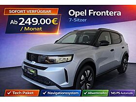 Opel Frontera GS 145PS Automatik 7Sitzer|Tech-Paket|Allwetter Sofort Opel Frontera GS 145PS Automatik 7Sitzer|Tech-Paket|Allwetter Sofort
