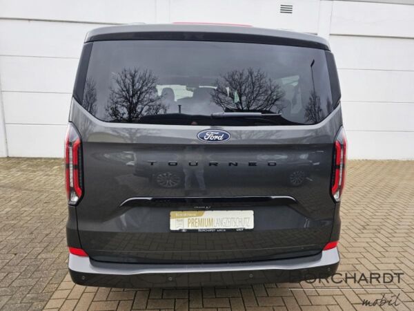 Ford Tourneo Custom *Titanium X*320L2*Wartung*AHKschw.*digSpiegel*360°*ACC*Allwetter* bild 7