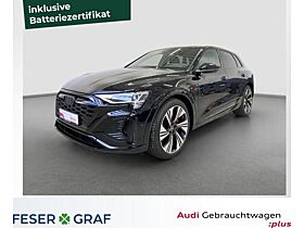 Audi Q8 e-tron S line 50 AHK Matrix Keyless 360° ACC Audi Q8 e-tron S line 50 AHK Matrix Keyless 360° ACC