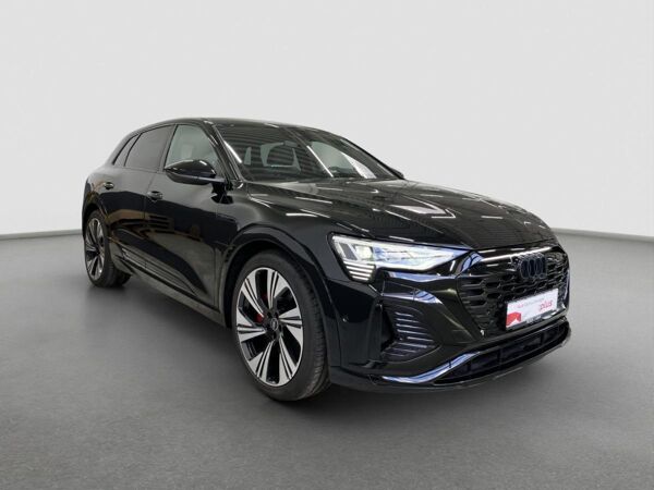 Audi Q8 e-tron S line 50 AHK Matrix Keyless 360° ACC bild 7