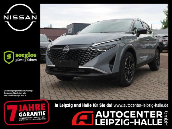 Nissan Qashqai QASHQAI TEKNA 1.3 DIG-T MHEV Xtronic 4x4 ACC+LED bild