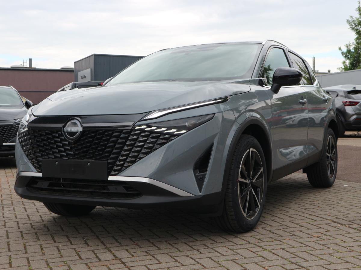 Nissan Qashqai QASHQAI TEKNA 1.3 DIG-T MHEV Xtronic 4x4 ACC+LED bild 2