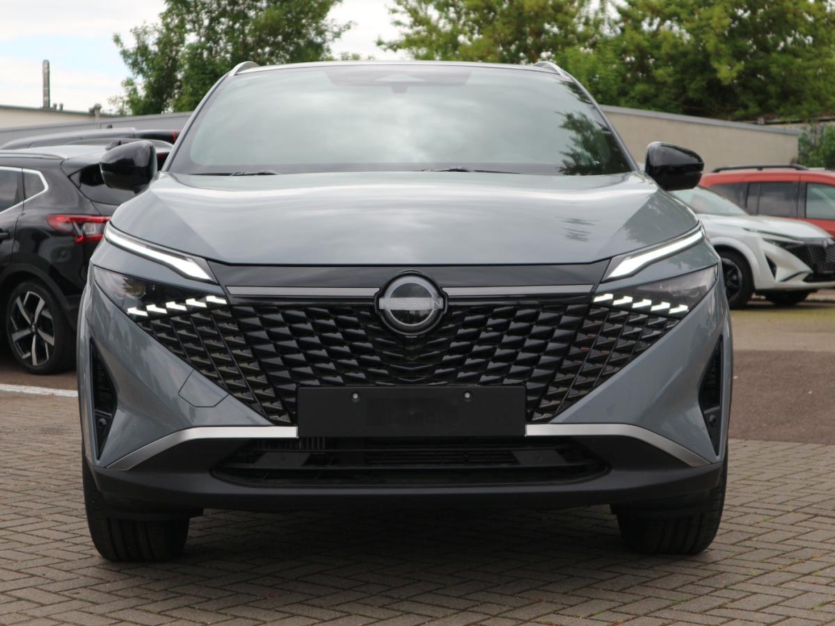 Nissan Qashqai QASHQAI TEKNA 1.3 DIG-T MHEV Xtronic 4x4 ACC+LED bild 3