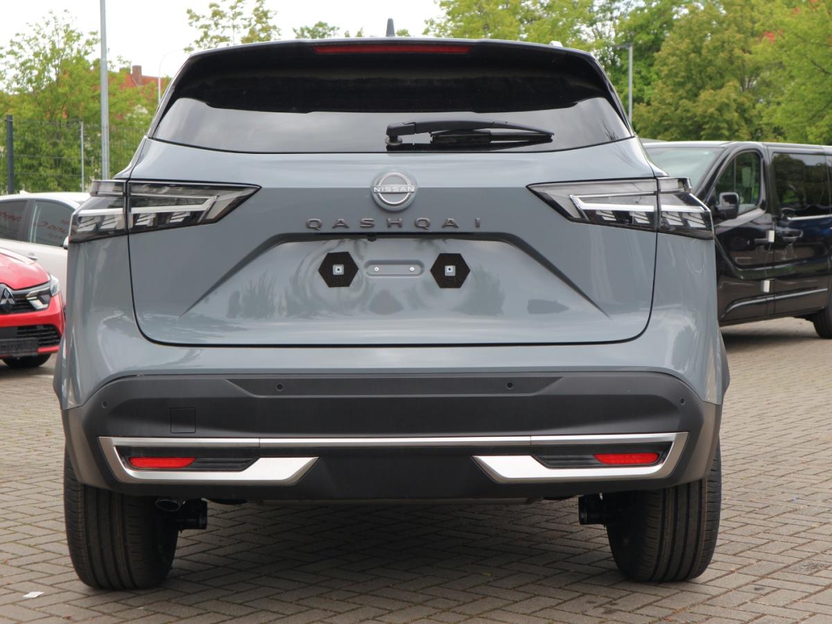Nissan Qashqai QASHQAI TEKNA 1.3 DIG-T MHEV Xtronic 4x4 ACC+LED bild 6
