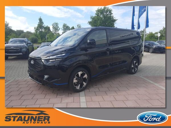 Ford Transit Custom 320L1 Sport Elektro 70 KWH AHK B&O bild