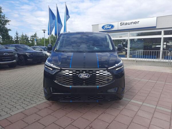 Ford Transit Custom 320L1 Sport Elektro 70 KWH AHK B&O bild 3