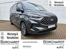 Ford Tourneo Custom *Titanium X*320L2*Wartung*AHKschw.*digSpiegel*360°*ACC*Allwetter* Ford Tourneo Custom *Titanium X*320L2*Wartung*AHKschw.*digSpiegel*360°*ACC*Allwetter*
