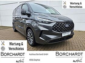 Ford Tourneo Custom *Titanium X*320L2*Wartung*AHKschw.*digSpiegel*360°*ACC*Allwetter* Ford Tourneo Custom *Titanium X*320L2*Wartung*AHKschw.*digSpiegel*360°*ACC*Allwetter*