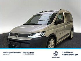 Volkswagen Caddy "PanAmericana" 7-Sitzer 2,0 l TDI DSG LED Volkswagen Caddy "PanAmericana" 7-Sitzer 2,0 l TDI DSG LED
