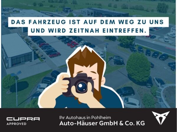 Cupra Terramar 1.5 eTSI DSG EL. HECKKL. MEMORY HUD TOP-VIEW bild 2