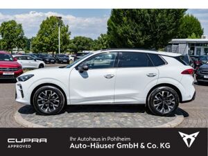 Cupra Terramar 1.5 eTSI DSG EL. HECKKL. MEMORY HUD TOP-VIEW bild 6