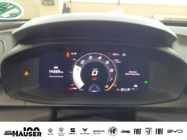 Cupra Terramar 1.5 eTSI DSG EL. HECKKL. HUD MEMORY TOP-VIEW bild 5