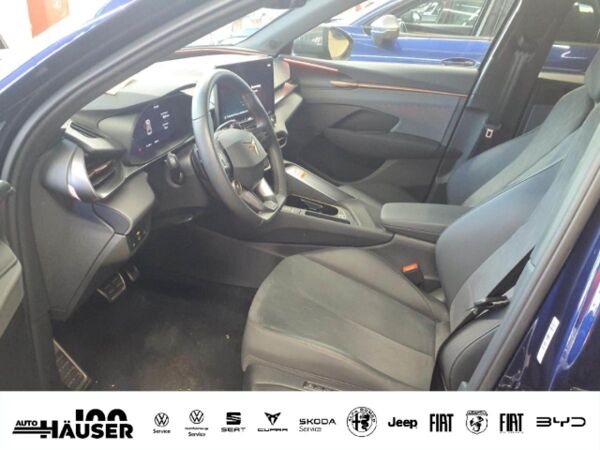 Cupra Terramar 1.5 eTSI DSG EL. HECKKL. MEMORY HUD TOP-VIEW bild 6