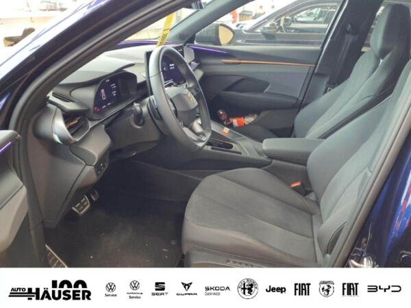 Cupra Terramar 1.5 eTSI DSG EL. HECKKL. HUD MEMORY TOP-VIEW bild 6