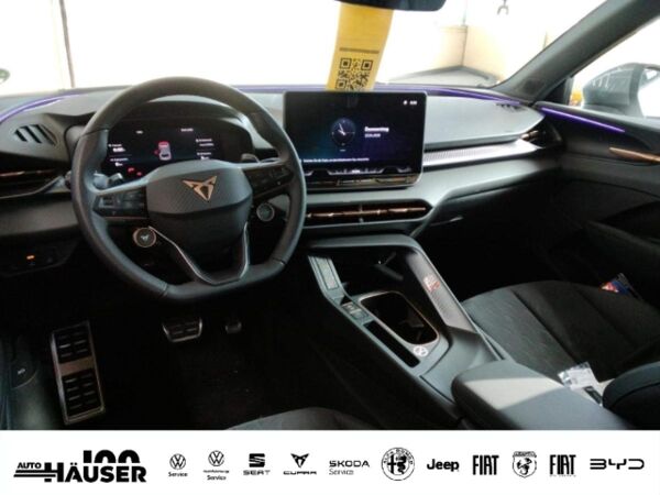 Cupra Terramar 1.5 eTSI DSG EL. HECKKL. MEMORY HUD TOP-VIEW bild 7