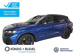 Volkswagen Touareg R 3.0TSI eHybrid +AHK+LUFT+HUD+KAMERA+