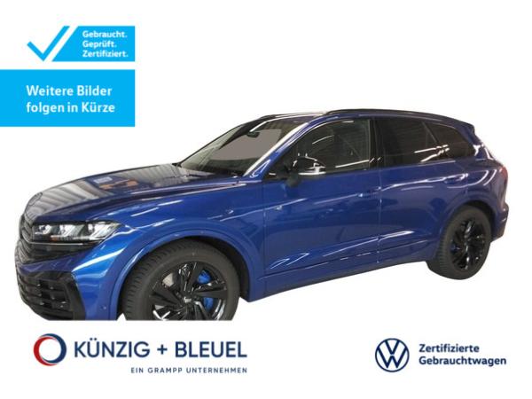 Volkswagen Touareg R 3.0TSI eHybrid +AHK+LUFT+HUD+KAMERA+ bild
