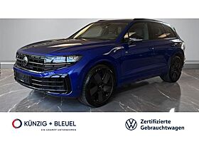 Volkswagen Touareg R 3.0TSI eHybrid +AHK+LUFT+HUD+KAMERA+ Volkswagen Touareg R 3.0TSI eHybrid +AHK+LUFT+HUD+KAMERA+