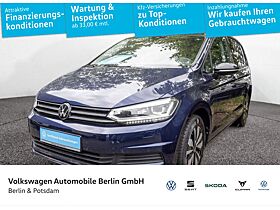 Volkswagen Touran 1.5 TSI Comfortline DSG Navi LED 7.Sitzer AZV Volkswagen Touran 1.5 TSI Comfortline DSG Navi LED 7.Sitzer AZV