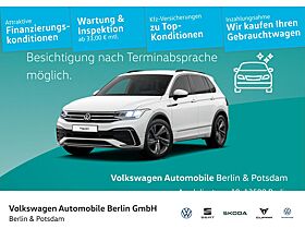 Volkswagen Tiguan 1.5 TSI R-Line DSG Nav iLED AZV Kamera